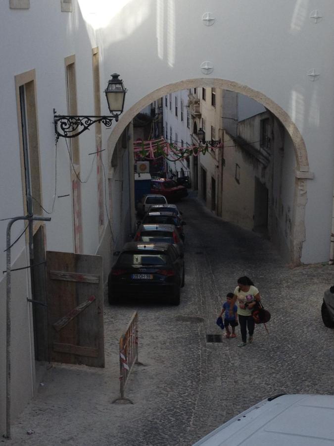 Studio In The Heart Of Alfama Lisboa Exterior foto